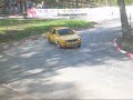 ciekawy przejazd przez Walimskie patelnie w wykonaniu tylno napędówek