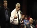 Baruch College Term Limits Forum: Starquest Asks Koppell