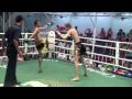 Will (Tiger Muay Thai) vs. Phetchtamoon (Thailand) @ Bangla Thai Boxing Stadium