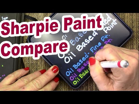 how to oil based paint