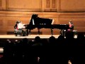 Lang Lang and Friends at Carnegie Hall-Foundation Scholars part