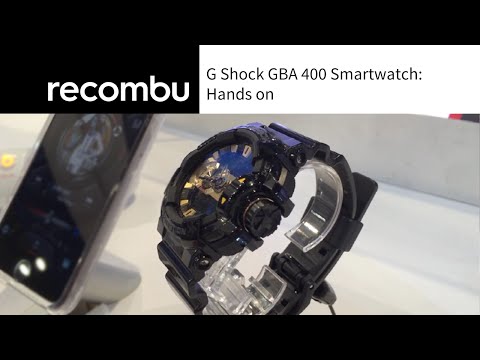 how to know the model of g shock