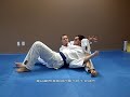 The Crucifix from Side Control