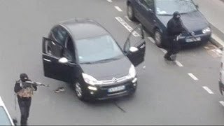 Fransız basın tarihinin en kanlı terör eylemi