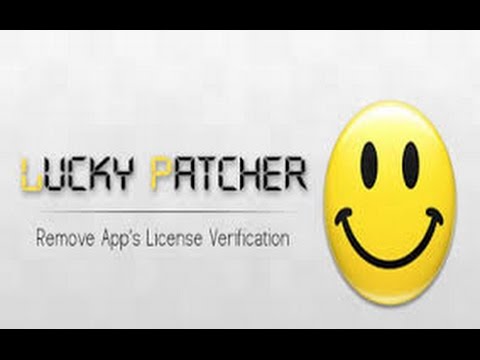 how to patch using lucky patcher