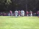 CKJH vs. Fairview Touchdown Pass
