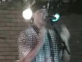 this is from our rehearsals for our tour with chevelle back in 2005. we are at the blind pig in ann arbor, mi.