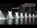 Fountains of Bellagio, Andrea Bocelli & Sarah Brightman - Con Te Partiro (Time to Say Goodbye)