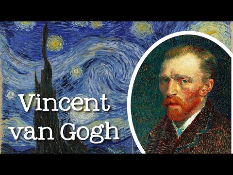 Unit 01-Vincent Van Gogh Thumbnail