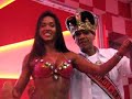 Salgueiro: Gracyanne Barbosa, Sabrina Satto e Corte Real