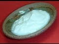 Homemade Yogurt  (Dahi)