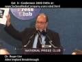 Alien / UFO disclosure in Washington - Edgar Mitchell - Roger Lier - X Conference