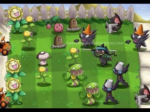 how to download pokemon plants vs zombies