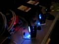 videos de RGB laser setup playing ZoofScope