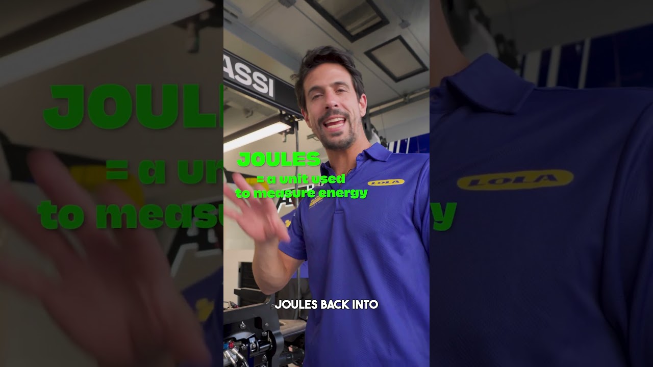 Why Formula E has "Invisible" Brakes