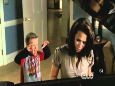 One Tree Hill Season 6 Funny Moments part 1