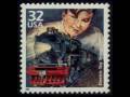 Trains and Stamps