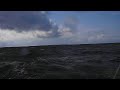 Beaufort 6 sailing from Vejr�