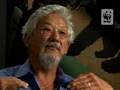 Interview with David Suzuki
