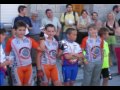 Los alumnos del Club Ciclista Caloco Los alumnos del Club Ciclista Caloco