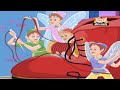 Fairy Tales in Hindi - Shoe maker and Elves