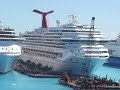 2009-11-19 Cruise Day 5: Carnival Dream Arriving in Nassau, New Providence, Bahamas (1)