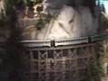 An Impressive Model Train Layout