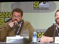 Kevin Smith and Judd Apatow