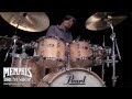 Pearl Reference Pure Drum Set - Natural