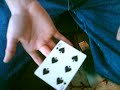 how to spin a card how to spin a card