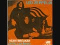 Heartbreaker Led Zeppelin-Lyrics