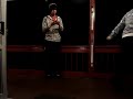Josh Learning To Shuffle II