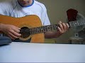 Intro, versão acústica - stairway to heaven.