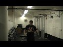 TFW Plyo Chin Up Progressions at Univ. Iowa