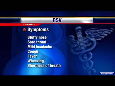 how to relieve rsv symptoms