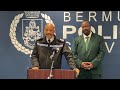 Police Press Conference, January 27 2026