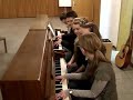 Klavier zu 5 (www.efg-wiesenthal.de)