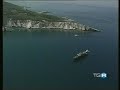 TG3 Puglia Scoperta velieri alle Isole Tremiti dell'ing Michelangelo De Meo di Manfredonia