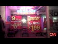 Rats at Taco Bell/KFC in NYC