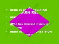 Introduction To Reiki