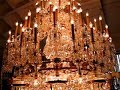 19th Century Palatial Large Baccart Crystal 136 Light