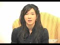 lee ji ah greeting message to her fan 
happy new year 2008