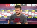 el empresario argentino desment�a este fin de semana haber demandado a la cantante colombiana, a trav�s de un comunicado emitido por su abogado, ahora es el ...