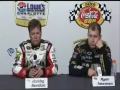 Ryan Newman Post Race 2009 Lowe's Coca Cola 600