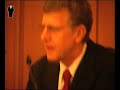 (1/5) lawyer Graham Berry talks about how Scientology abuses the US legal system