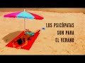 Los psicópatas son para el verano (ago 2007)