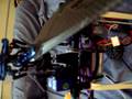 videos de Walkera 22e rotor problem
