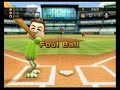 Wii Sports Gameplay Part 2 / 5 Baseball Wii Sports Gameplay Part 2 / 5 Baseball
