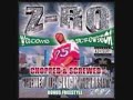 teledysk, klip, Z-Ro,- U Gotta Let Go