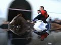 cavalieri lussurgesi festa di carnevale sardegna